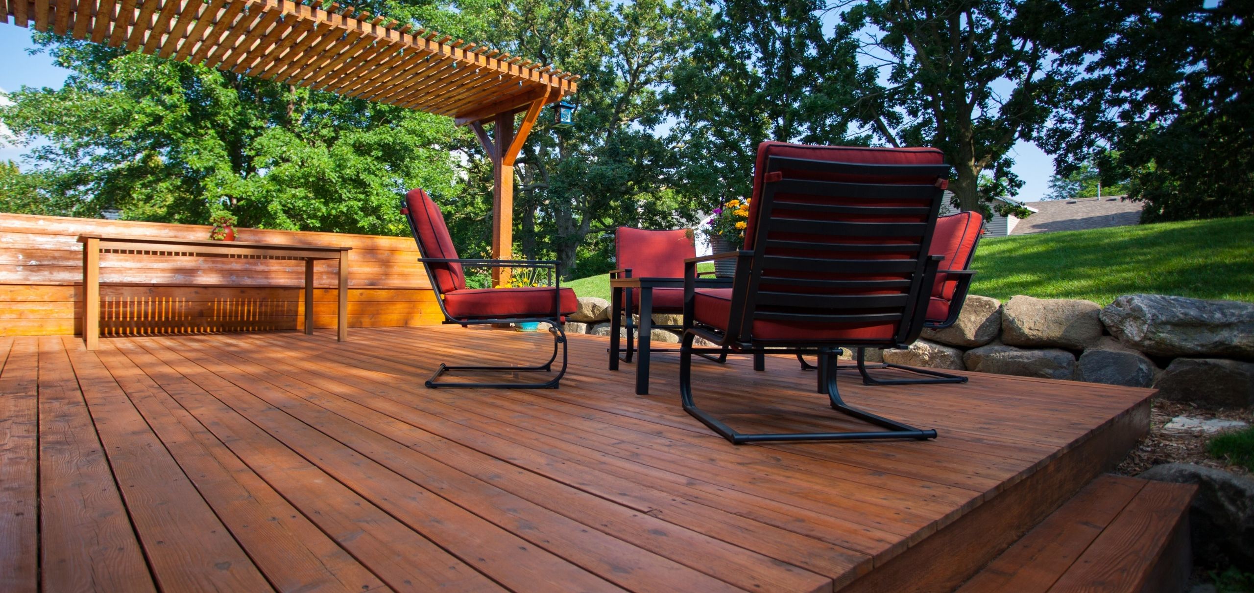 Outdoor living design guide